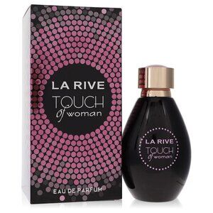 La Rive Touch of Woman by La Rive Eau De Parfum Spray 3 oz